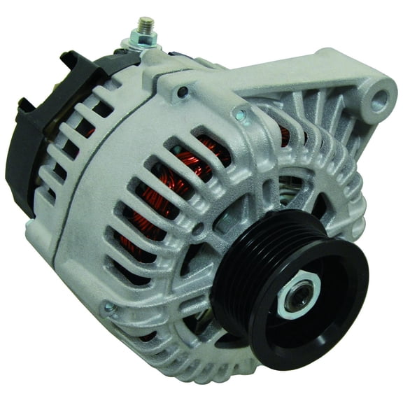 OEG Parts New Alternator Replacement for Chevrolet Malibu V6 3.5L 04-09 15270802 15794597 22633659 160309045133 TG11S053SP 2650400 2650400SP TG11S011 TG11S050 TG11S053 AVA0063 2-11069 12566 139532