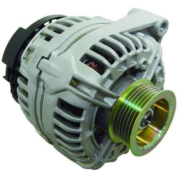 OEG Parts New Alternator Replacement for Chevrolet Monte Carlo V6 3.8L 03-05 10339422 0124415035 ABO0335 400-24112 2-11045 12626 139620 11045 90-15-6428 11045A AL8778X 988 AL8778N 11045N A-6524