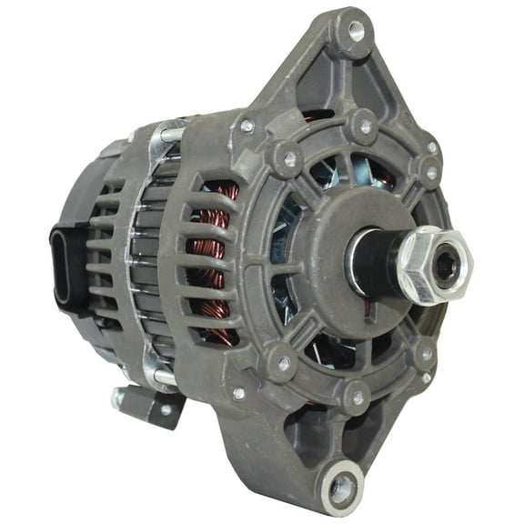 OEG Parts New Alternator Replacement For Cummins Fire Pump Engines C Series 1986-1994, Lull Telehandler 644-E40 1990-1994 3972731, 1902020, ADR0434, 40012250