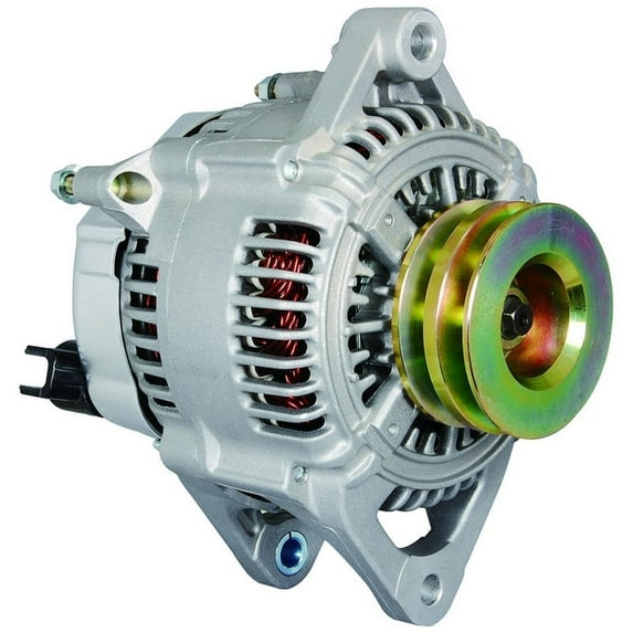 OEG Parts New Alternator Replacement for Dodge D100 V8 5.2L 88-89 13-8318 13-8319 138318 13308 13304 13313 13280 13280A AL587X AL6510X RM3979 90-29-5112N N13308 N13304 N13313 N13309 13309AN 210-0134