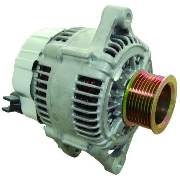 OEG Parts New Alternator Replacement for Dodge Ram 3500 L6 5.9L 99-01 6004ML0004 56028239 56027221AB RL104762AA 121000-4280 ABO0191 AND0132 400-24114 400-52032 400-52032R 2-13766 12074 12080 138637