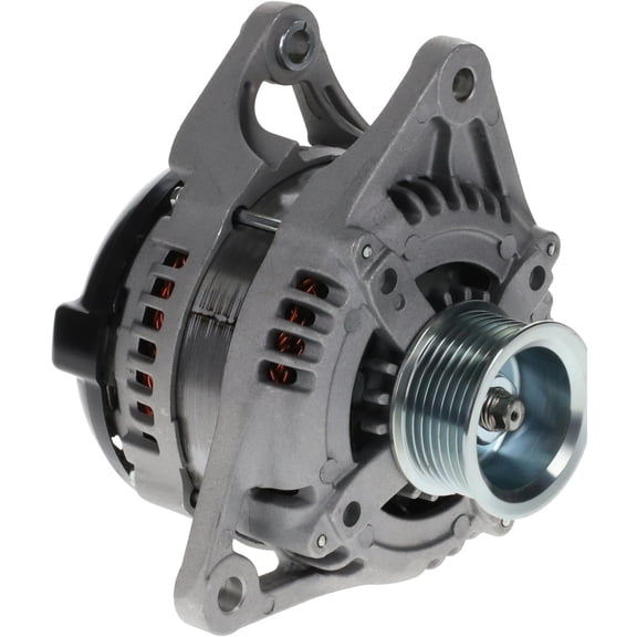 OEG Parts New Alternator Replacement for Dodge Viper V10 8.3L 03-06 05037198AA 5037198AA 421000-0190 421000-0191 AND0391 12658 15436 11039 90-29-5641 11039A 955 210-0624 11039N 36-11039 A-80277