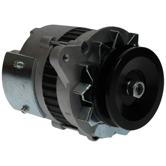 OEG Parts New Alternator Replacement For 1986-1994 Komatsu PC60 PC75U PC80 PC90 4D95 Engine 600-821-3870 0-33000-5710, ANK0009, 40050031