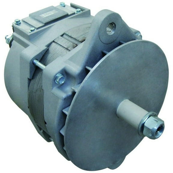 OEG Parts New Alternator Replacement For 1999-2007 Sterling Truck 200A 12V DELCO 31SI 19011104 19011105, ADR0443, 40012314