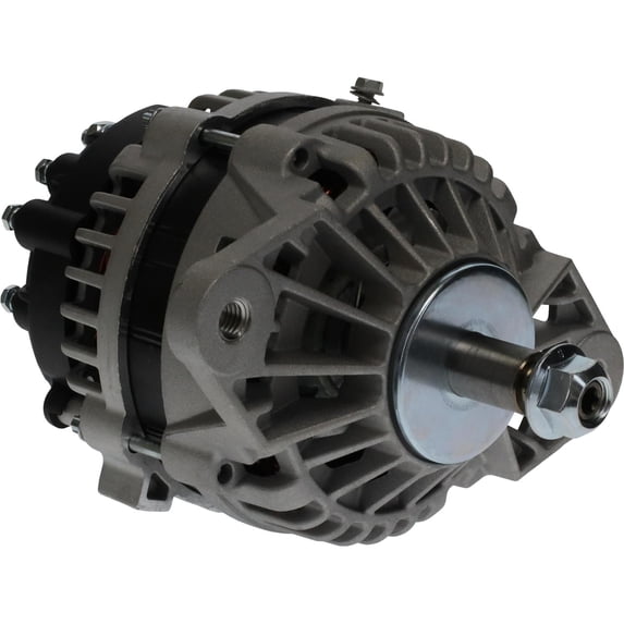 OEG Parts New Alternator Replacement For Delco 28SI J-180 Hinge Mount 12V CW 8600223 8600261 8600312 8600313 8600454, ADR0408, 40012290, D8600223
