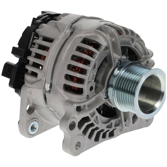 OEG Parts New Alternator Replacement For John Deere Tractors 5065M 5083E 5095MH 5093EN 5090E A6605 RE205273, 0 124 325 155, 0124325155