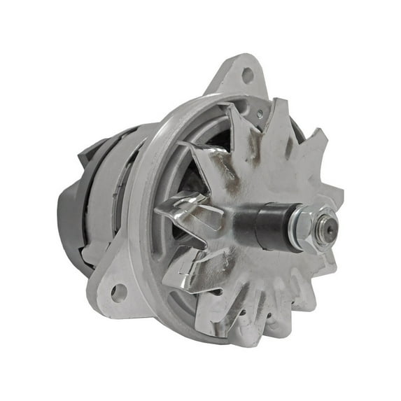 OEG Parts New Alternator Replacement For Massey Ferguson Various 235 255 Engines, Ursus Tractor 2812 3512 3514 23975A, A115-34A, 1668906M93, MF23