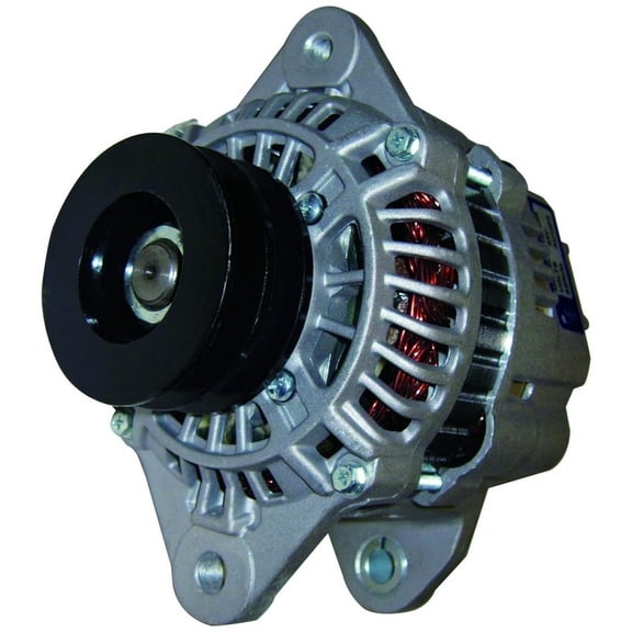 OEG Parts New Alternator Replacement For New Holland Excavator E160 W/4D33 ME017614, A3TN5188, A003TN5188, A3TN5386, AMT0241, 40048066