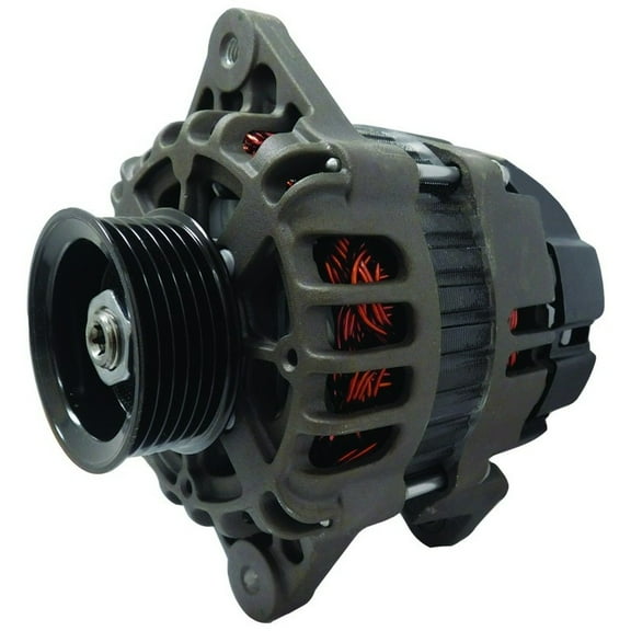 OEG Parts New Alternator Replacement For Tennant Sweeper Various Models 2002-2011 393209, A0002655477, A2655477, 425477, 2655477, SG7S086