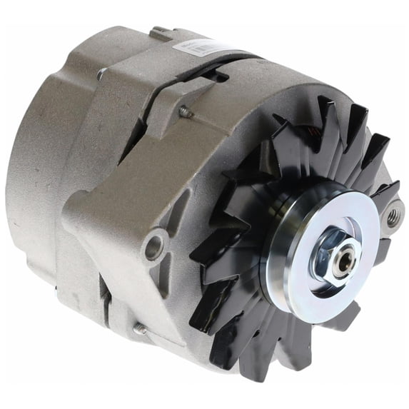 OEG Parts New Alternator Replacement For Ford Case International John Deere Massey Ferguson 1340355-8, 71339975, A130665Z, A130672Z, ADR0195, 40012046, 40012046R, 40012324, 40012510
