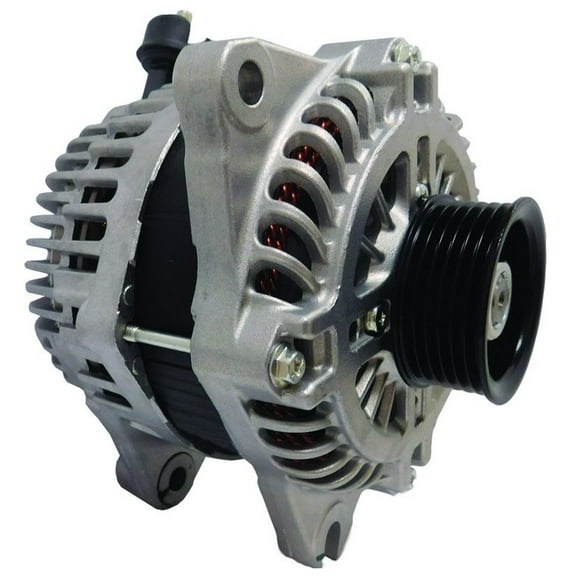 OEG Parts New Alternator Replacement for Ford Edge V6 3.7L 14-14 DG1T-10300-CA DG1Z-10346-A DG1T-10300-CB DG1Z-10346-F A003TX1291 A003TX1291ZC A3TX1291ZC A003TX1691 A003TX1691ZC AMT0285 GL-8664 23018