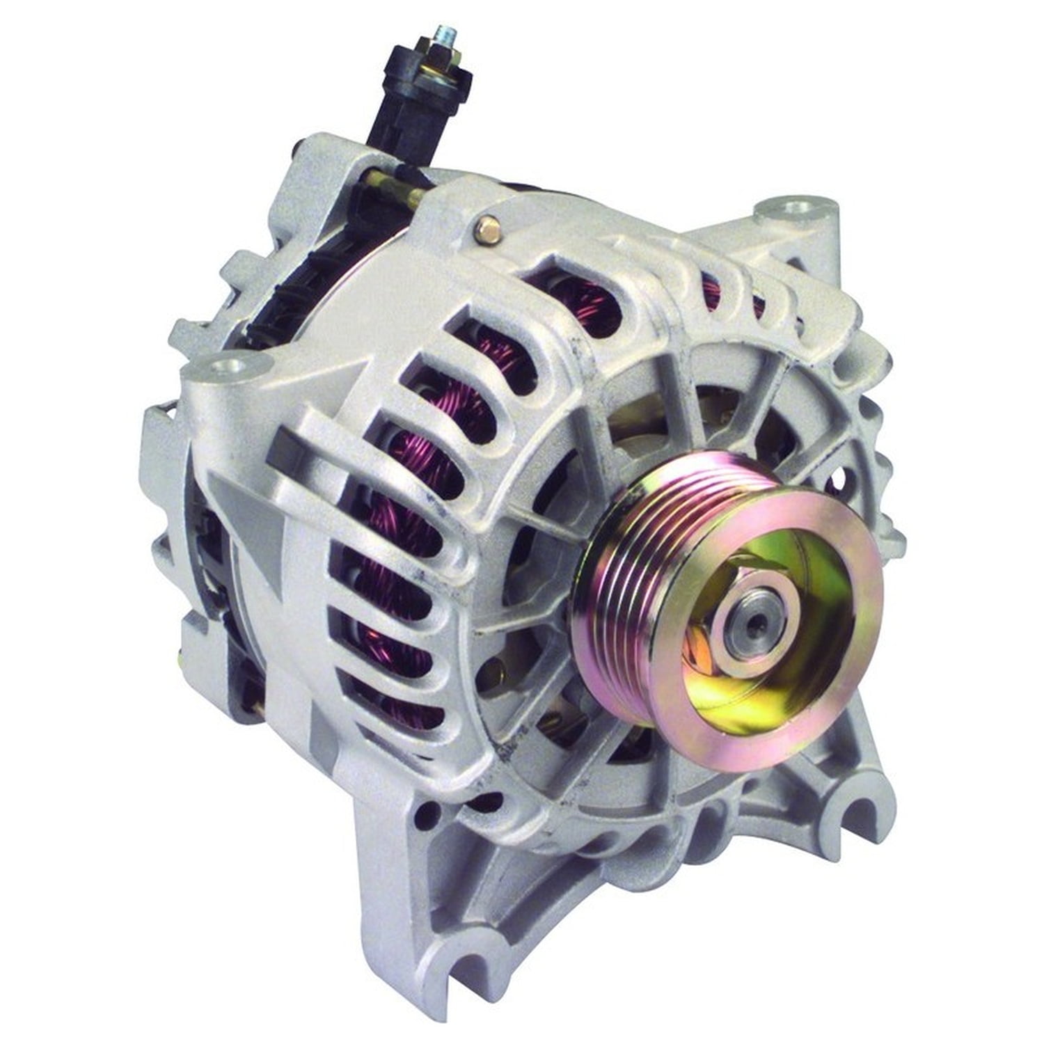 Alternator NEW Compatible With Ford F150 4.6 5.4 2004 2005 - View #5