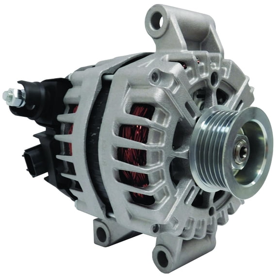 OEG Parts New Alternator Replacement for Ford F-150 V8 6.2L 13-14 CC3T-10300-AA CC3Z-10346-A 220322000729 FG15S090 GL-8686 23012 90-22-5676 11637A 2617873A A-9560