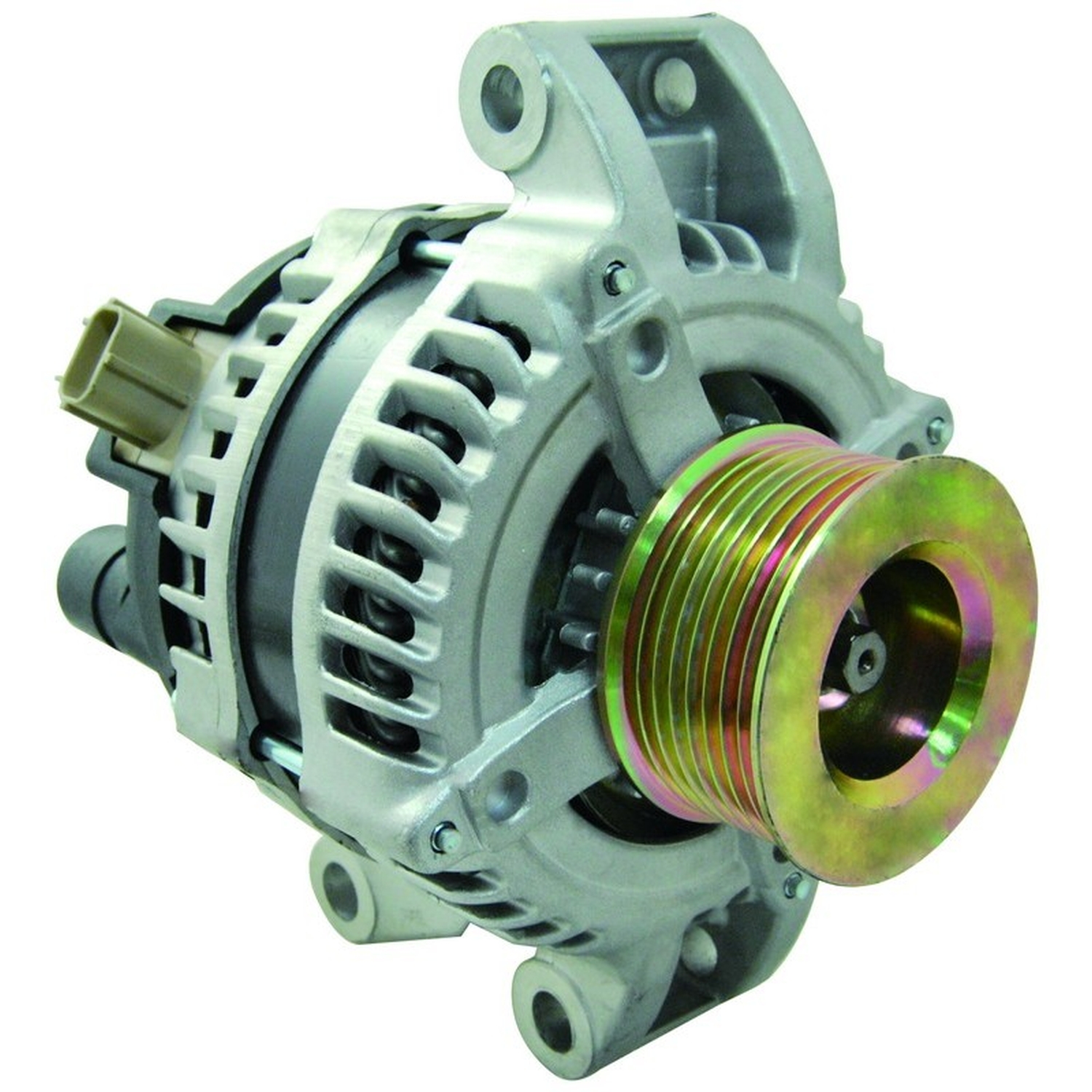 OEG Parts New Alternator Replacement for Ford F-450 Super Duty V8 6.4L ...