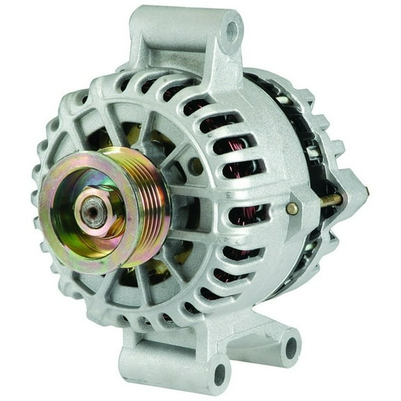 OEG Parts New Alternator Replacement For Ford Focus 2.0L 2.3L Auto Trans 2005 2006 2007 4S4T10300AC 4S4T-AC 4S4Z10346AB 5S4T10300AC 5S4TAC 6S4T10300AD 6U2Z-10V346-CARM 7S4T10300AA 7S4T-AA 7S4Z10346A