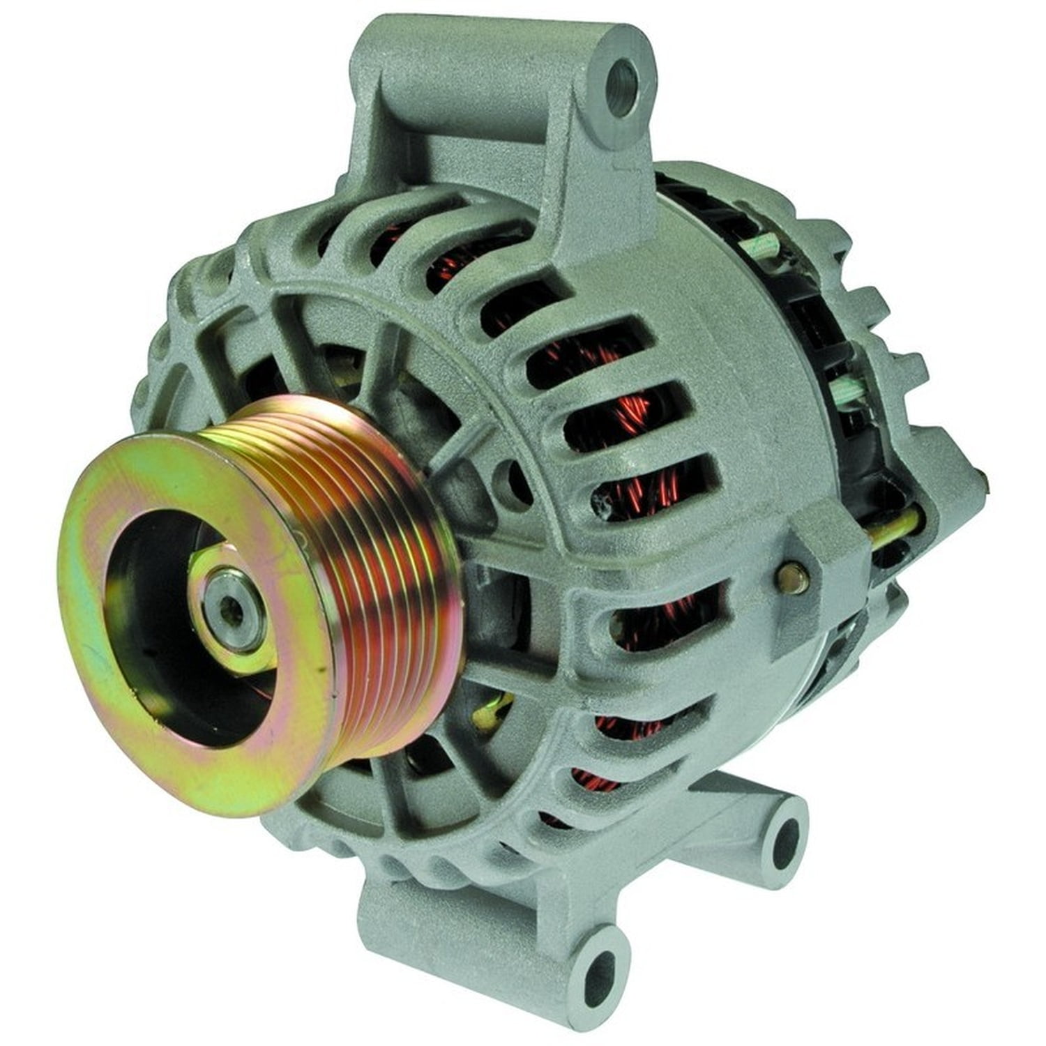 A-Premium Air Conditioner AC Compressor With Clutch Compatible With Hyundai Palisade