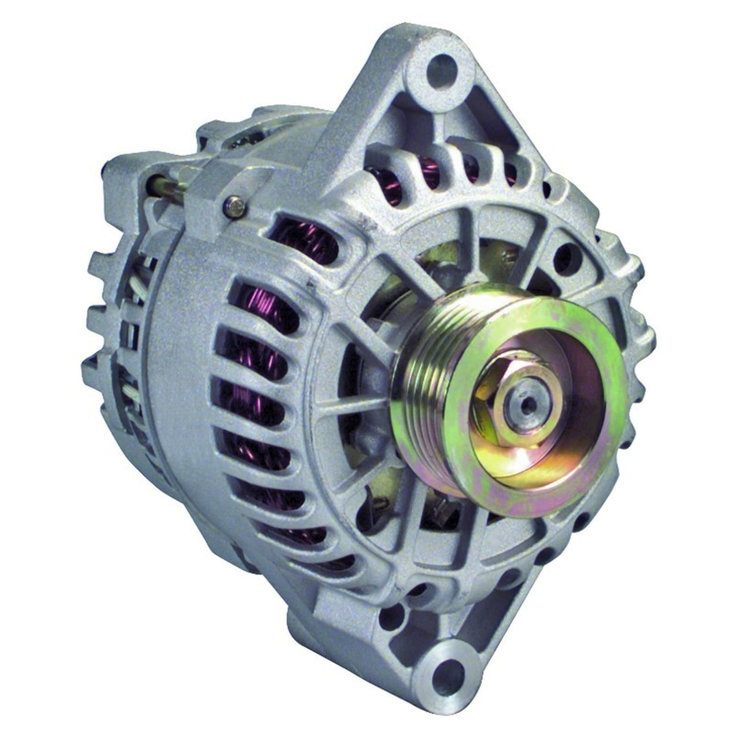 OEG Parts New Alternator Replacement For Ford Taurus, Mercury Sable 3.0L 3.0 02-06 2002 2003 2004 2005 2006 334-2511 2F1U-10300-DA 2F1Z-10346-DA 3F1U-10300-AA 3F1Z-10346-AB VP3F1U-10300-AA