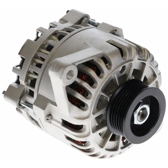 OEG Parts New Alternator Replacement For Ford Taurus V6 3.0L 2002 2003 2004 2005 2006 02 03 04 05 06 Mercury Sable 02-05 2F1U-10300-DA 2F1Z-10346-DA 2F1Z-10346-DARM 2F1Z-10346-DARM1 2F1Z-10V346-DBRM