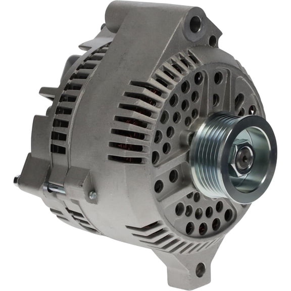 OEG Parts New Alternator Replacement For Ford Taurus V6 3.0L OHV 94-99 Windstar V6 3.0L 95-98, Mercury Sable V6 3.0L 94-95 OHV 96-99 F8DU-10300-AA F8PU-10346-CA F8PZ-10346-CA F8PZ-10346-CARM