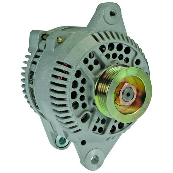 OEG Parts New Alternator Replacement For Ford Tempo & Topaz L4 2.3L 140cid 92-94 92 93 94, Mercury Topaz L4 2.3L 140cid 92-94 F23U-10300-CA F23U-10300-DA F23U-10346-AD F23Z-10346-A 7760 A252