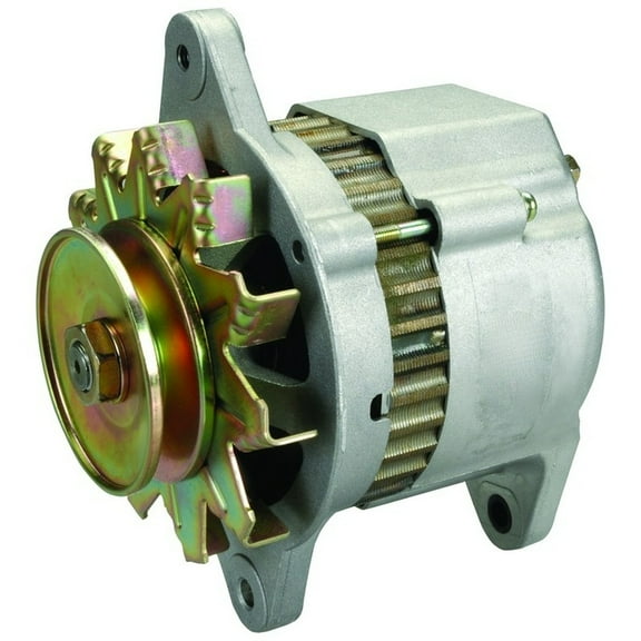 OEG Parts New Alternator Replacement For Gehl Skid Steer SL3410 SL3610 SL3615 SL3645 Isuzu 3KC1 3KCR1, Grafco Equipment Various 2K 3K Engines GD207064A, LR12023, 5812003580, GD207064A, AHI0073,