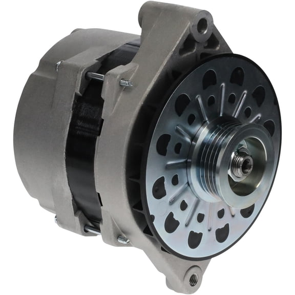 OEG Parts New Alternator Replacement For AM General Hummer V8 5.7L 1995-1996 95 96, Chevrolet Corvette V8 5.7L 1992-1993 92 93 C3500HD V8 5.7L 1991-1995 60-445-800N A-7901-2 7901-2 DA-543-2