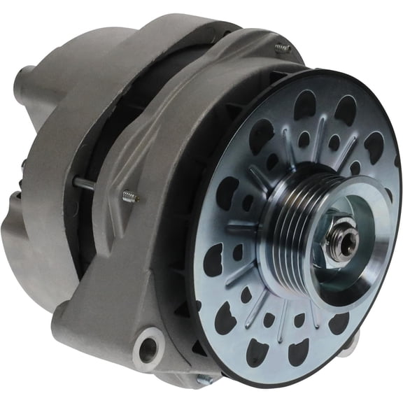 OEG Parts New Alternator Replacement For AM General Hummer V8 6.5L 395cid Diesel 96-01, Hummer H1 V8 6.5L 395cid Diesel 02-04 H1 V8 6.6L 400cid Diesel 06 10463636 10463692 10464081 8203-5