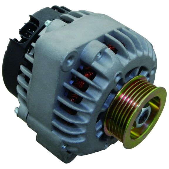 OEG Parts New Alternator Replacement For Honda Accord 3.0L V6 1998-2002, Acura CL 3.0L 1997-1999 10463963 10464417 10480228A 10480453 31100P8AA01 31100P8CA02 31100-P8C-A02RM ADR0139 06311P8C505RM