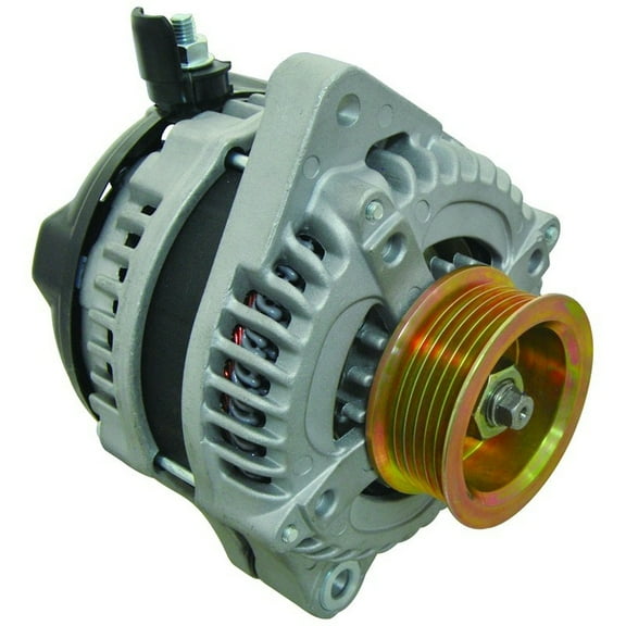 OEG Parts New Alternator Replacement For Honda Accord V6 3.0L 2004-2007 88861823 31100-RCB-Y01 CSC50 31100-RCB-505RM 31100-RCB-Y02 CSD48 06311-RCB-505RM 104210-3500 104210-4480 11030