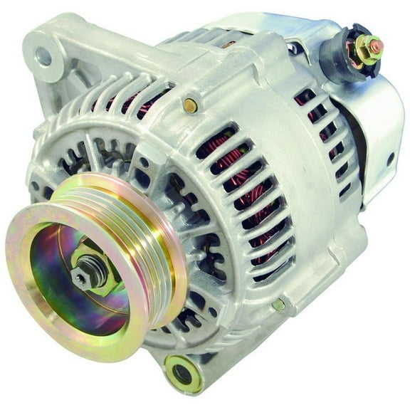 OEG Parts New Alternator Replacement for Honda Prelude L4 2.2L 97-01 06311P5M003RM 31100-P5M-003 31100P5M0030 31100PCBA0130 CJU76 CJV04 31100-P5M-013 31100P5M013RM CJV71 CJU74 101211-9760 102211-1040