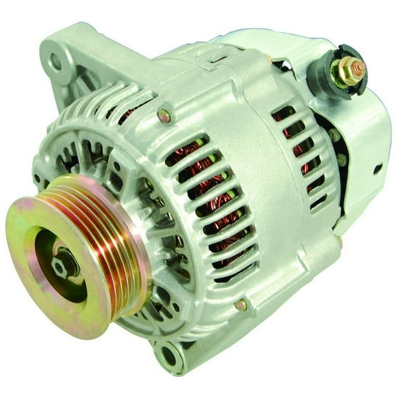 OEG Parts New Alternator Replacement for Honda Prelude L4 2.3L 92-96 CJS85 CJS88 100211-8190 100211-8750 100211-8770 9760211-875 101211-5840 101211-5870 AND0080 210-0215 334-1835 334-1835A 20170199