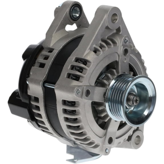 OEG Parts New Alternator Replacement For Hyundai Genesis 3.8 2012, Azera 3.3 12-17, Santa Fe 3.3 13-18, Santa Fe XL 3.3 13-19, Kia K900 3.8 16-17, Sedona 3.3 15-18 3.5 11-14