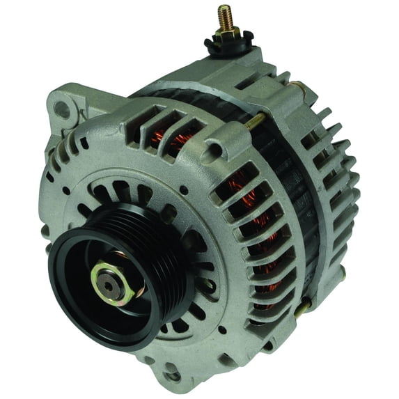 OEG Parts New Alternator Replacement for Infiniti Q45 V8 4.1L 97-01 23100-6P000 23100-6P005 23100-6P005R 2310M-6P000RW 23100-3H000 LR1110-707 LR1110-707E LR1110-707ER LR1110-707C LR1110-707F