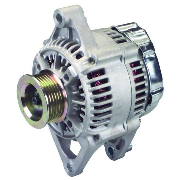 OEG Parts New Alternator Replacement for Jeep Wrangler L6 4.0L 99-99 56005685AC RL041822AA 56041822AA 121000-3620 121000-3670 121000-3671 AND0189 400-52036 334-1364 2-13822 12106 13-8640 138635