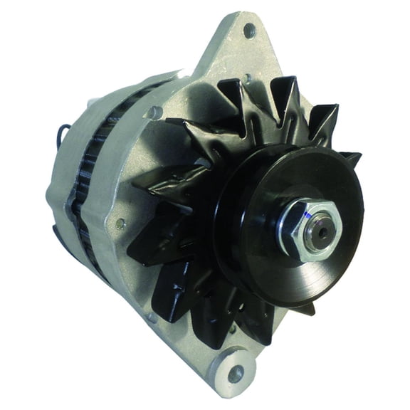 OEG Parts New Alternator Replacement For John Deere 135 152 180 202 300 362 400 404 500 EA-135 AR15009 AR38429 AR38458 AR40257 AR40420 AR41592 AR42110 AR43632 AR47937, AMO0071, AMO0089, 40016022,