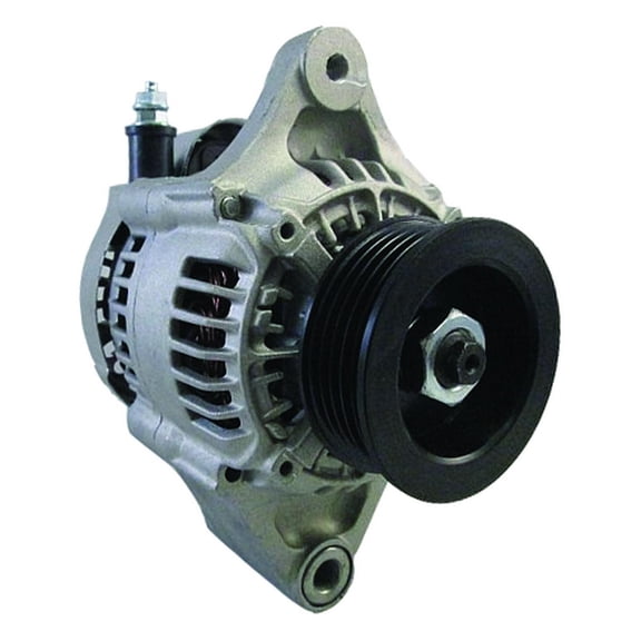 OEG Parts New Alternator Replacement For John Deere Tractor 5515F 5515V 5615 5615F 5615V 5715 5715HC, 1012111130, 1012111131, RE70268, RE72916, RE729161, TY25240, AND0531, 40052174