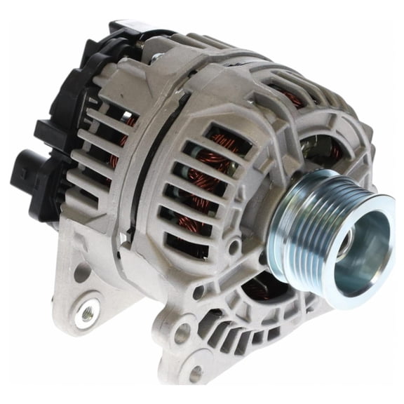 OEG Parts New Alternator Replacement For John Deere Tractors 4120 4320 4520 4720 5095MH 5225 5325 5425 5524 5065M 5075M RE509648, RE529377, SE501831, SE501831, 0124315030, 0124315042, IA1528, MG471,