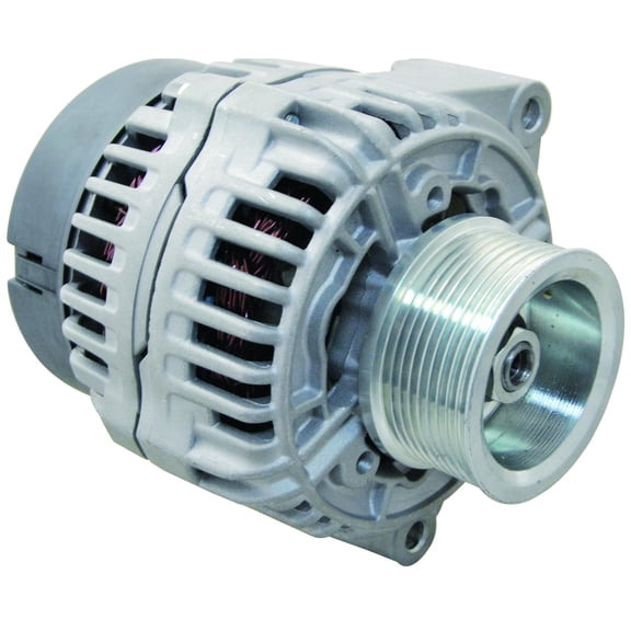OEG Parts New Alternator Replacement For John Deere Tractors 6120 6220 6320 6320L 6420 6420L 6520 6520L 6620 6820 6920 7220 7320 7420 7520 AL119537, AL171541, 1182027, 2871A413, 2871A415, 3789645,