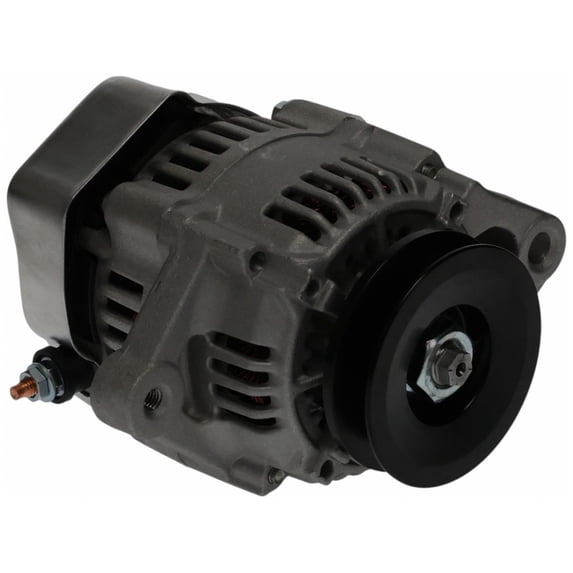 OEG Parts New Alternator Replacement for Komatsu FD30SV-11 90-07 6008212350 100211-4490 AND0235 400-52001 436497 90-29-5321 X612197 12197 12197A 8EL011711-391 8EL726350-001 12530N 36-12530 A-8891