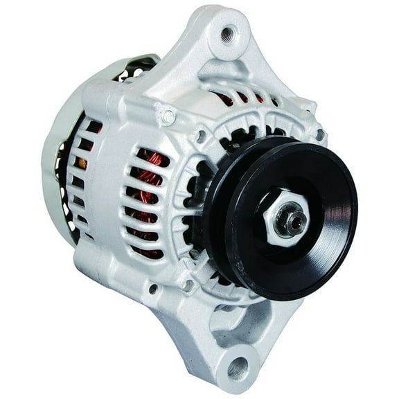 OEG Parts New Alternator Replacement For Massey Ferguson Tractor Gc2300 Mf1215 Mc1220 Mf1225 Mf1250 100211-6780 101211-1060 101211-1290 101211-1310 101211-2480 18504-6430
