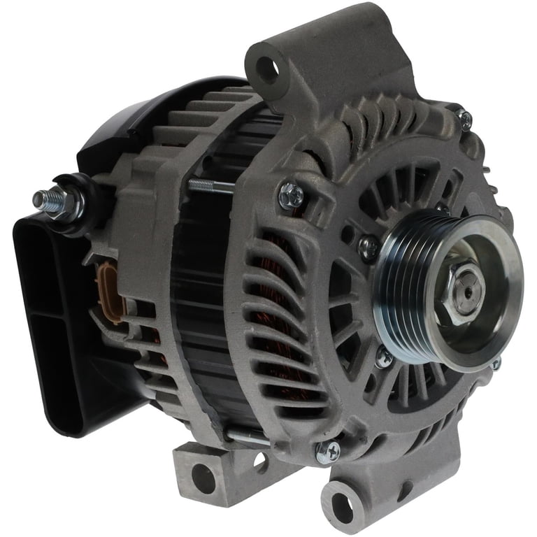New Mazda CX-7 L4 2.5L Alternator Replacement for 10-11, 110 Amp