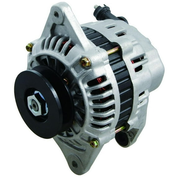 OEG Parts New Alternator Replacement for Mazda - Europe 323 89-94 AL7505X RM3690 558967 N13314 37-13314N 8EL726365-001 13314N 36-13314 A-8315 A2T34377 A5T00877 A5T02777