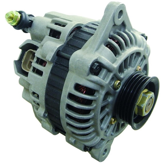 OEG Parts New Alternator Replacement for Mazda - Europe 323 94-98 BPD3-18-300 BPD3-18-300R A002T39291 TA000A36701 AMT0046 13285 13-8834 138834 13650 90-27-3148 13650A AL4218X RM3725 58605 N13559