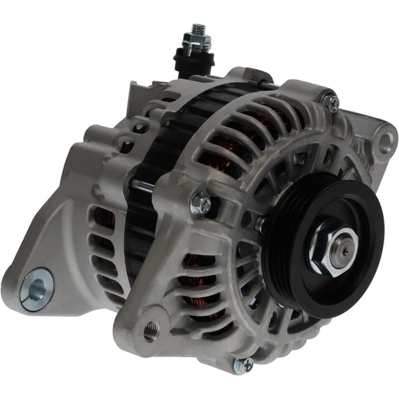 OEG Parts New Alternator Replacement for Mazda - Europe 323 94-98 BPD3-18-300 BPD3-18-300R A002T39291 TA000A36701 AMT0046 13285 13-8834 138834 13650 90-27-3148 13650A AL4218X RM3725 58605 N13559