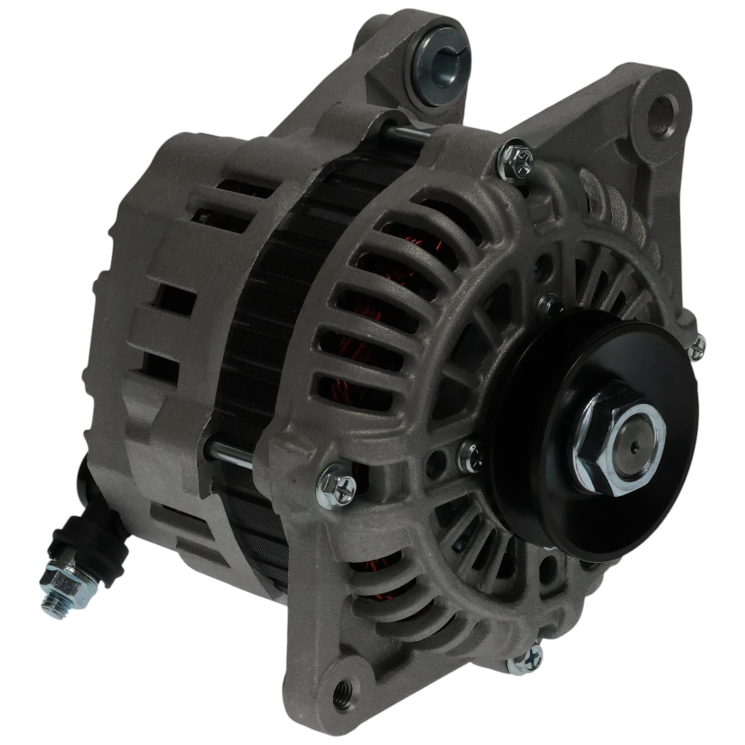 Mazda R2 Alternator New Mazda RX-7 R2 1.3L (89-91) Alternator Replacement, Auto Car Part ...