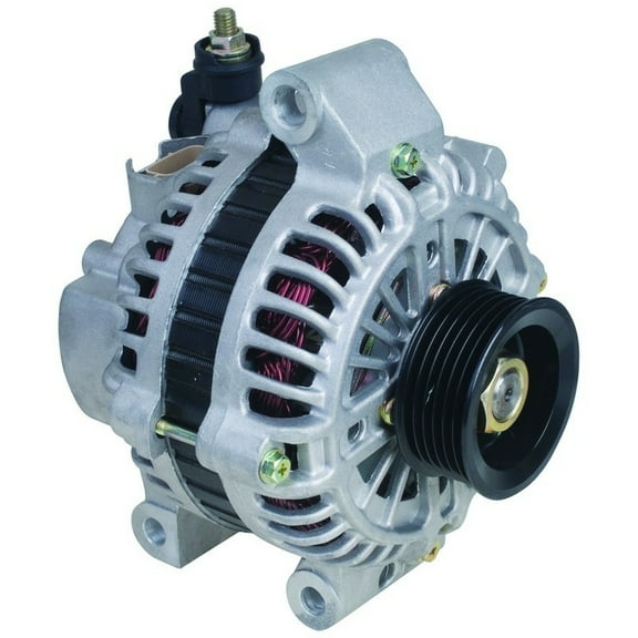 OEG Parts New Alternator Replacement for Mitsubishi Galant V6 3.8L 04-09 MR984944 MD176256 MN176256 A003TB5291 A003TB5291ZC A003TG2491 A003TG2491ZC AMT0148 2-11029 12584 12634 139611 11029 90-27-3337