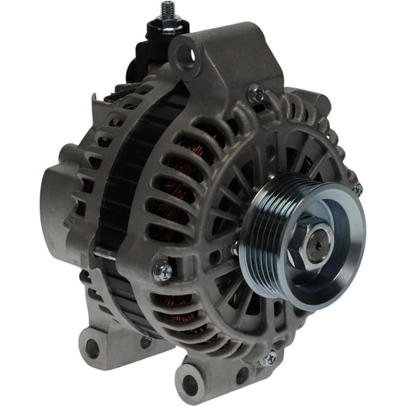 OEG Parts New Alternator Replacement for Mitsubishi Galant V6 3.8L 04-09 MR984944 MD176256 MN176256 A003TB5291 A003TB5291ZC A003TG2491 A003TG2491ZC AMT0148 2-11029 12584 12634 139611 11029 90-27-3337