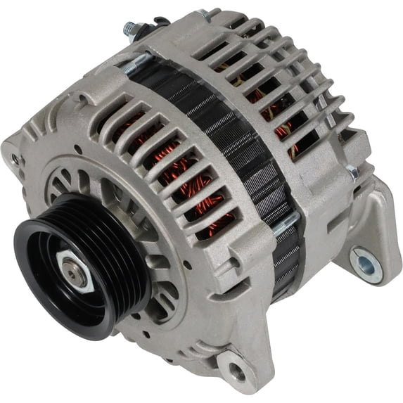 OEG Parts New Alternator Replacement for Nissan - Europe MAXIMA / MAXIMA QX IV (A32) Eng.VQ20DE 2.0 103kw 95-00 13-9423 13657 13901 13657A AL2389X RM3486 90-25-1126N 58754 N13639 N13657 1N9423