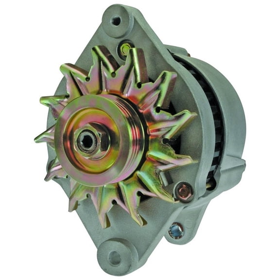 OEG Parts New Alternator Replacement for Nissan - Europe PRIMERA Hatchback (P10) Eng.GA16DS 1.6 71kw 90-91 54022653 54022654 54022662 54022664 054022654010 63322664 436547 IA0717 ALU0036 400-30012