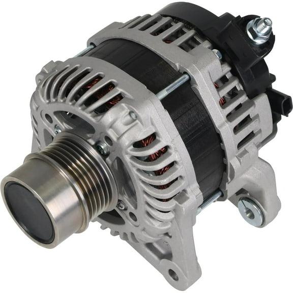 OEG Parts New Alternator Replacement For Nissan Kicks 1.6L 2017-2019 2020 11896 11906 231005RA1B 23100-5RA1B 231005RD0A 23100-5RD0A 42233 90273494 90-27-3494 A005TE0081 A005TE0081ZX A5TE0081